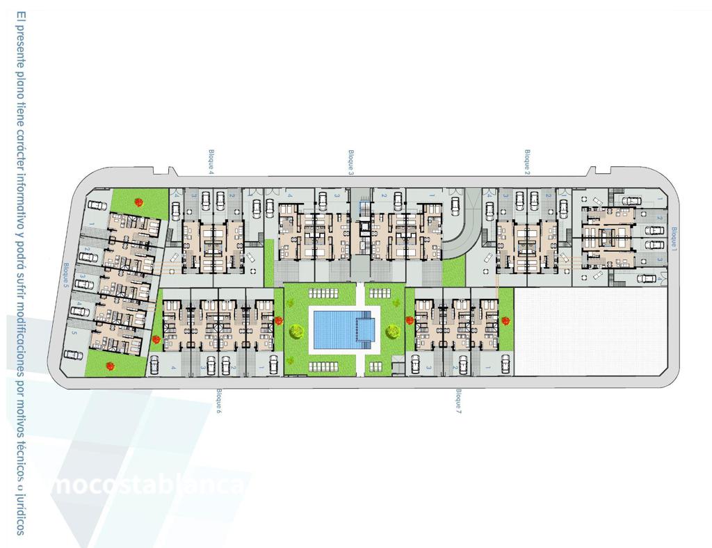 Apartment in Pilar de la Horadada, 99 m², 460,000 €, photo 2, listing 72927536