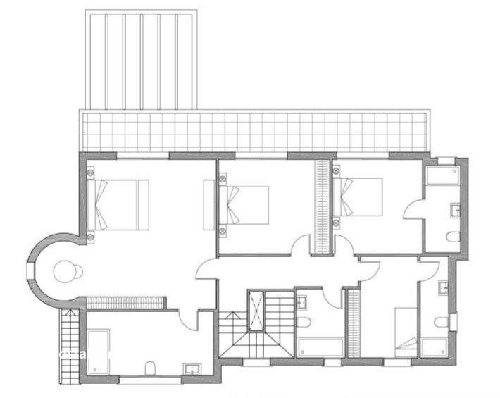 Villa in Javea (Xabia), 1,075,000 €, photo 4, listing 26297216