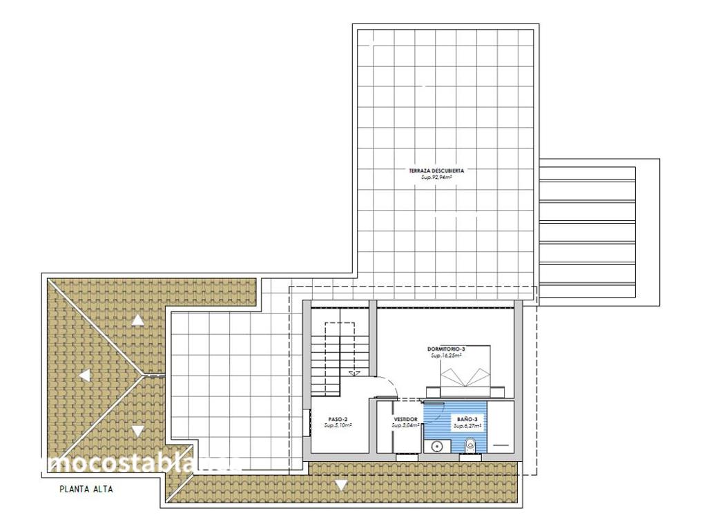 Detached house in Javea (Xabia), 257 m², 1,195,000 €, photo 3, listing 73945856