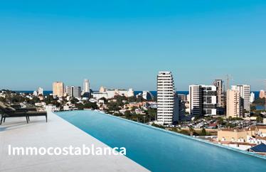 Penthouse in Calpe, 112 m²