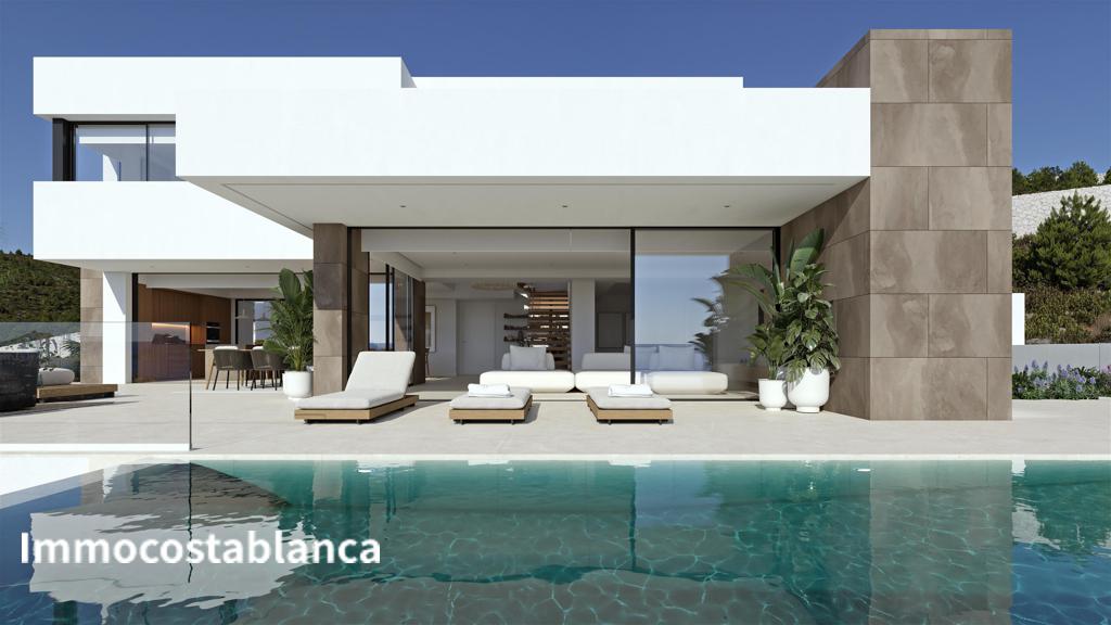 Detached house in Moraira, 700 m², 2,800,000 €, photo 3, listing 13808416