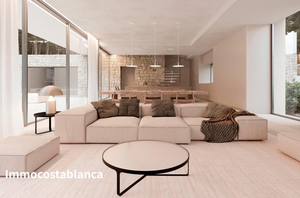 Villa in Moraira, 544 m², 1,990,000 €, photo 10, listing 44759536