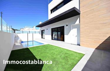 Terraced house in Alicante, 97 m²