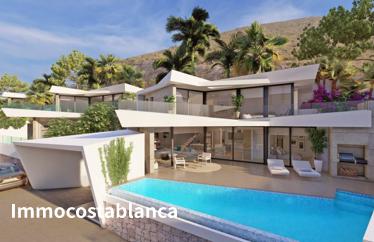 Detached house in Moraira, 270 m²