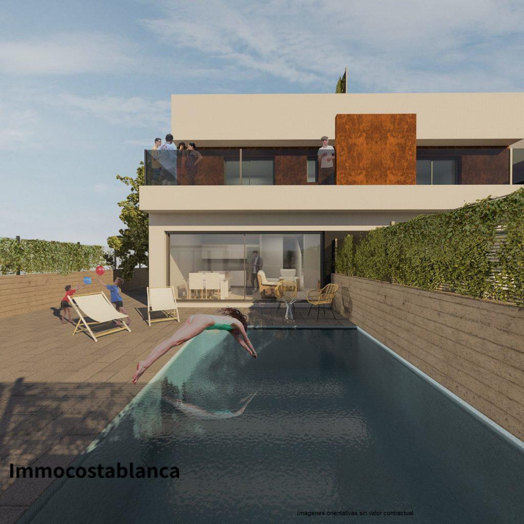 4 room villa in Torre de la Horadada, 125 m², 440,000 €, photo 2, listing 16175216