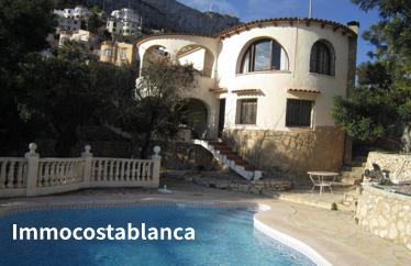 Detached house in Calpe, 190 m²