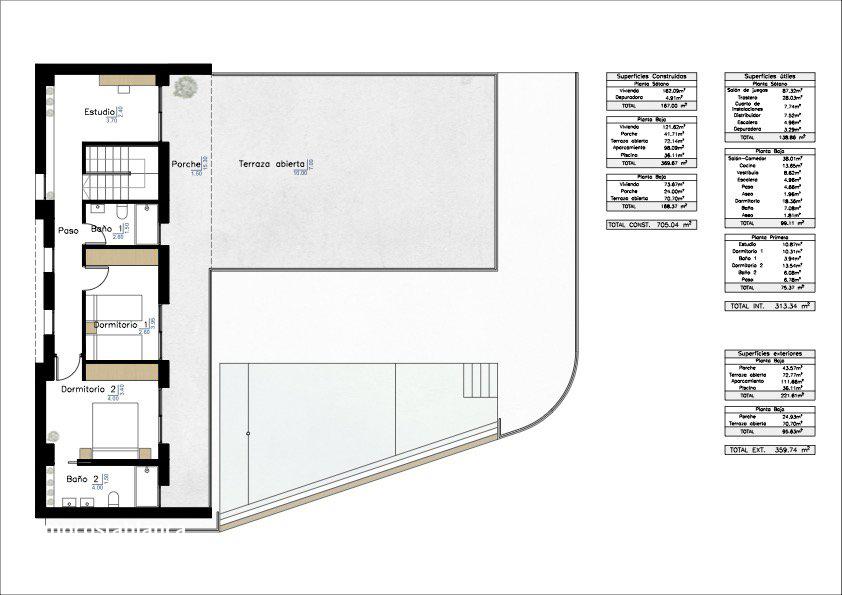 Detached house in Benissa, 705 m², 1,495,000 €, photo 3, listing 53469856