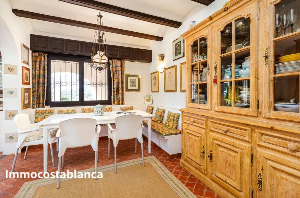 Detached house in Moraira, 266 m², 1,699,000 €, photo 9, listing 5728176