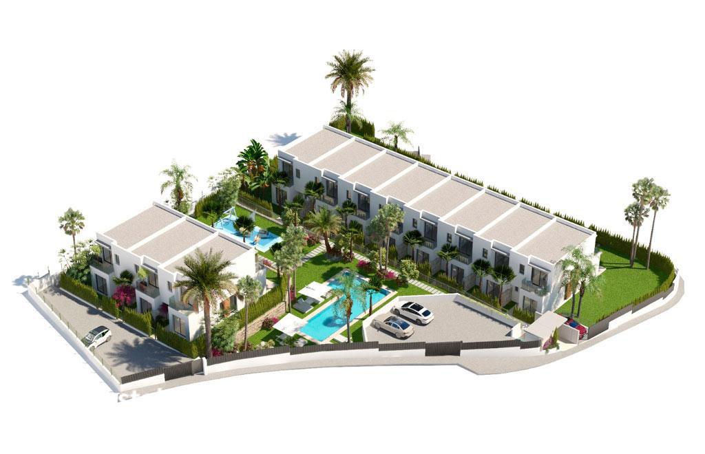 Terraced house in Finestrat, 109 m², 565,000 €, photo 7, listing 3493136