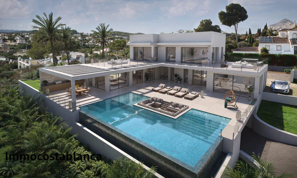 Detached house in Javea (Xabia), 560 m², 3,200,000 €, photo 1, listing 54688416