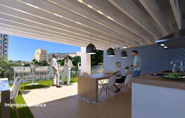 Apartment in Calpe, 76 m², 479,000 €, photo 9, listing 59060336