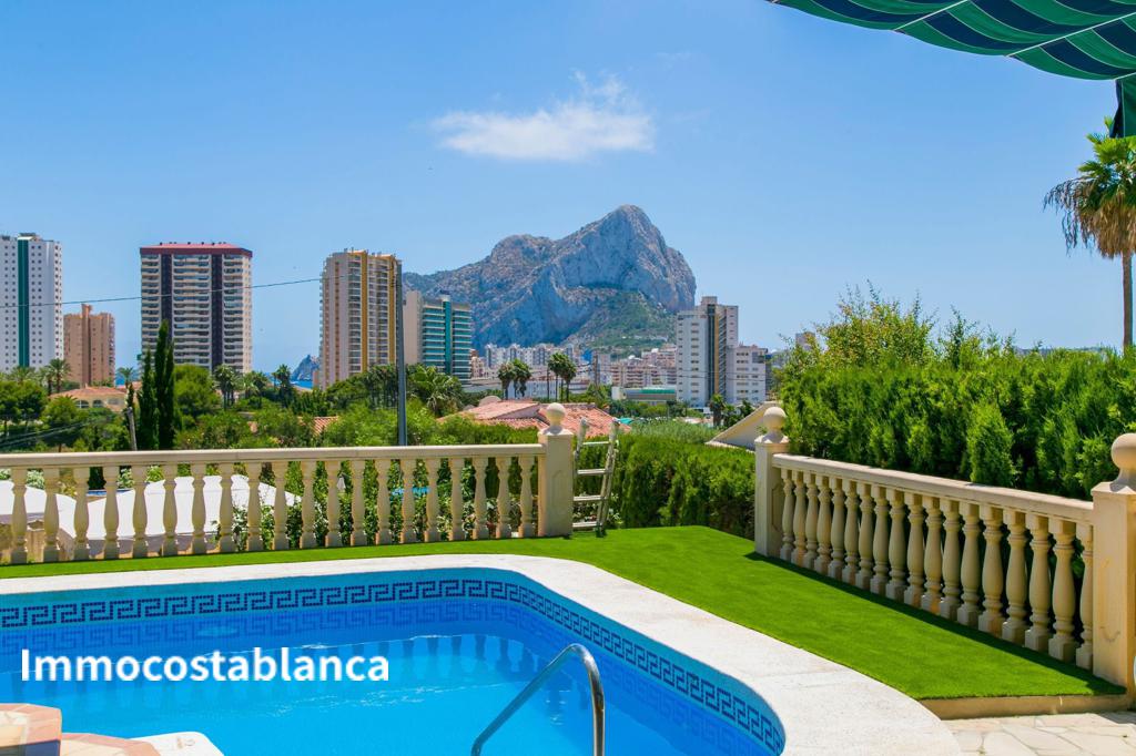 Detached house in Calpe, 230 m², 725,000 €, photo 9, listing 23436256