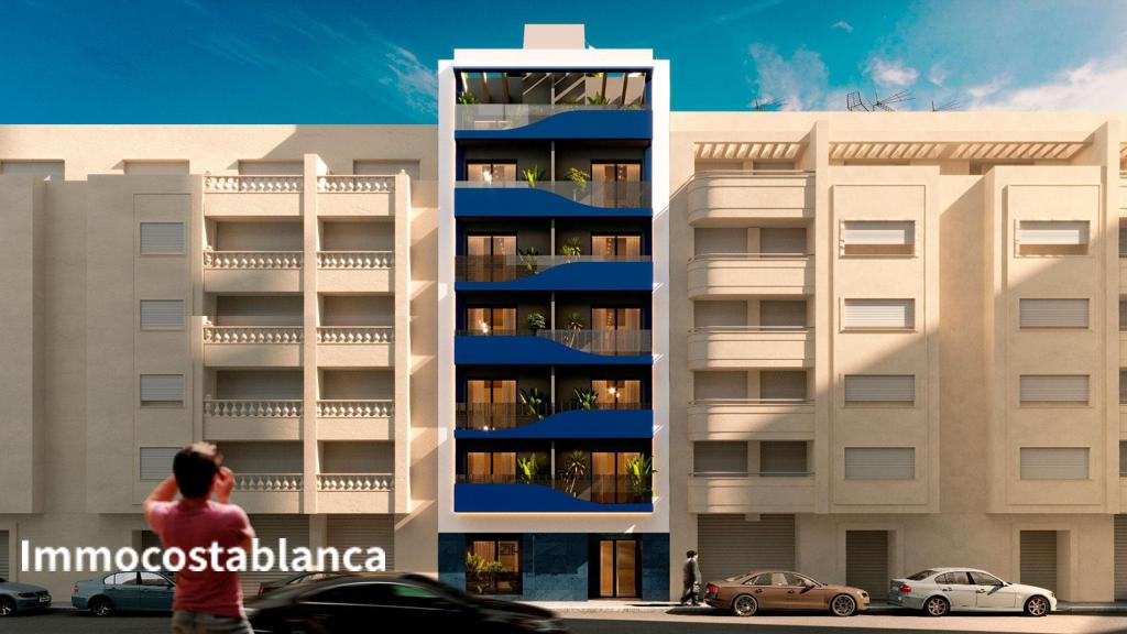 Apartment in Torrevieja, 75 m², 250,000 €, photo 6, listing 15007536