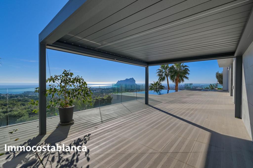 Detached house in Benissa, 745 m², 4,750,000 €, photo 4, listing 46652336