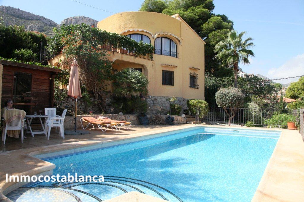 Villa in Calpe, 162 m², 400,000 €, photo 6, listing 77343216