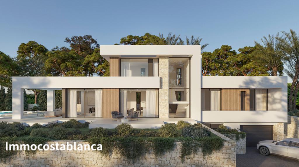 Detached house in Denia, 240 m², 1,600,000 €, photo 1, listing 5008416