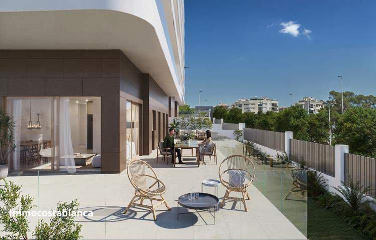Penthouse in Villajoyosa, 188 m², 1,100,000 €, photo 5, listing 78265216