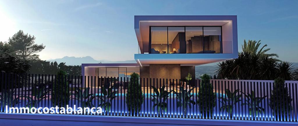 Detached house in Moraira, 568 m², 3,250,000 €, photo 5, listing 5196256