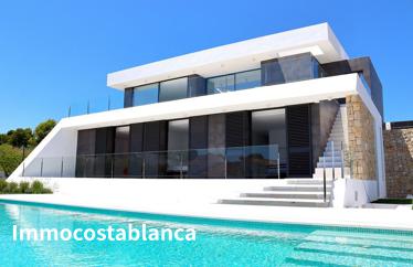 Detached house in Moraira, 307 m²