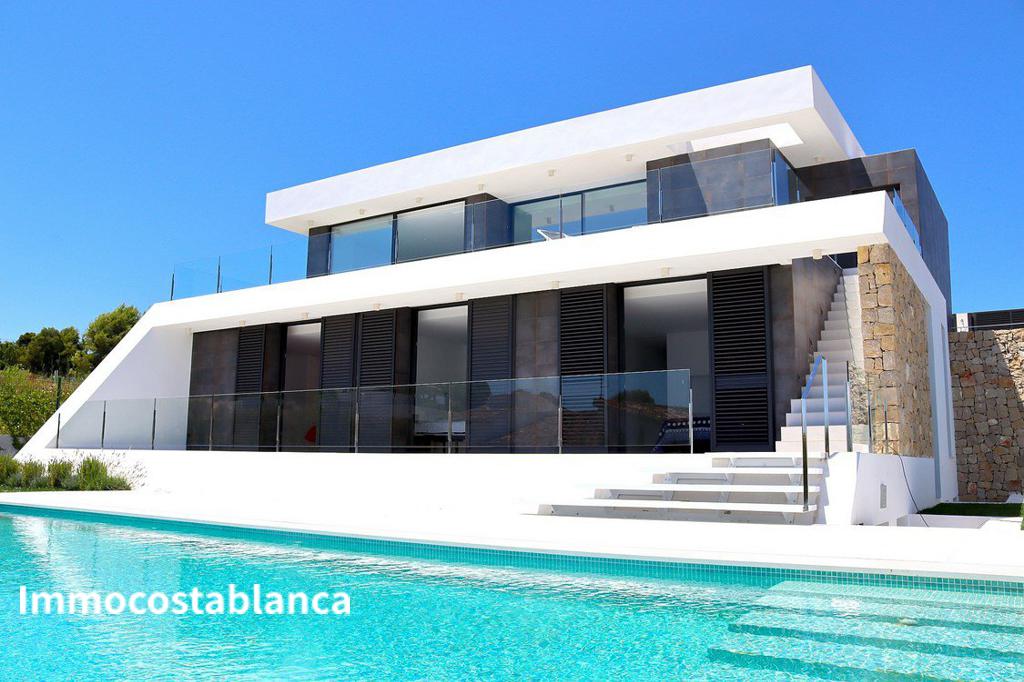 Detached house in Moraira, 307 m², 1,380,000 €, photo 1, listing 1039848