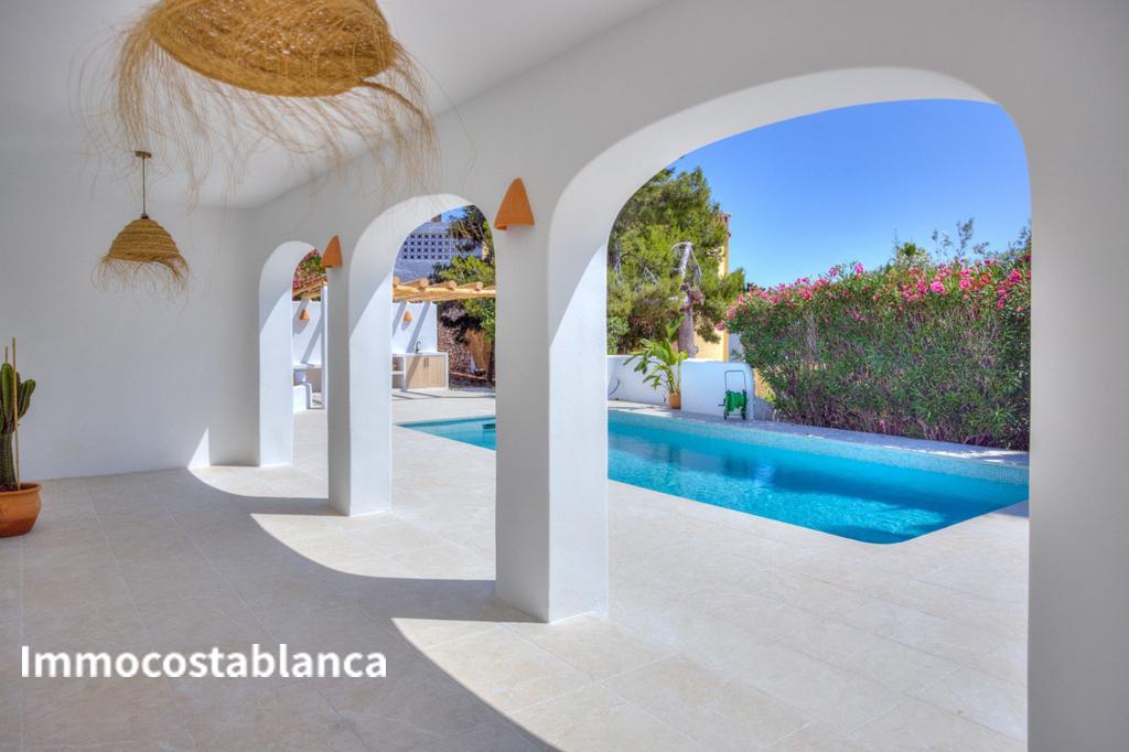Detached house in Moraira, 204 m², 1,389,000 €, photo 3, listing 30683616