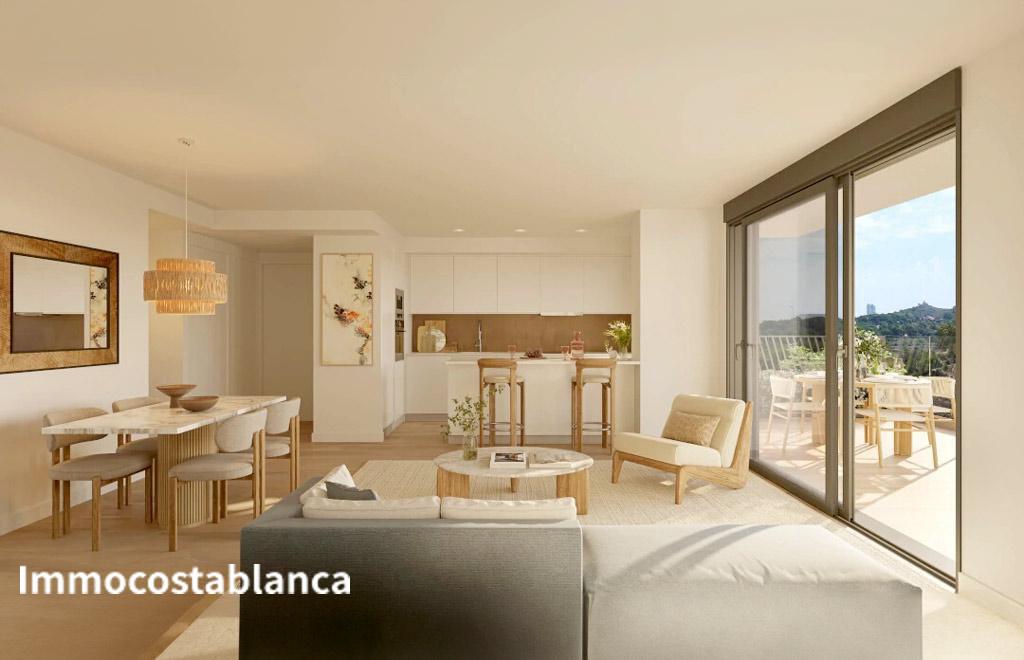 Apartment in Villajoyosa, 48 m², 318,000 €, photo 4, listing 49122816