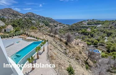 Detached house in Altea, 413 m²