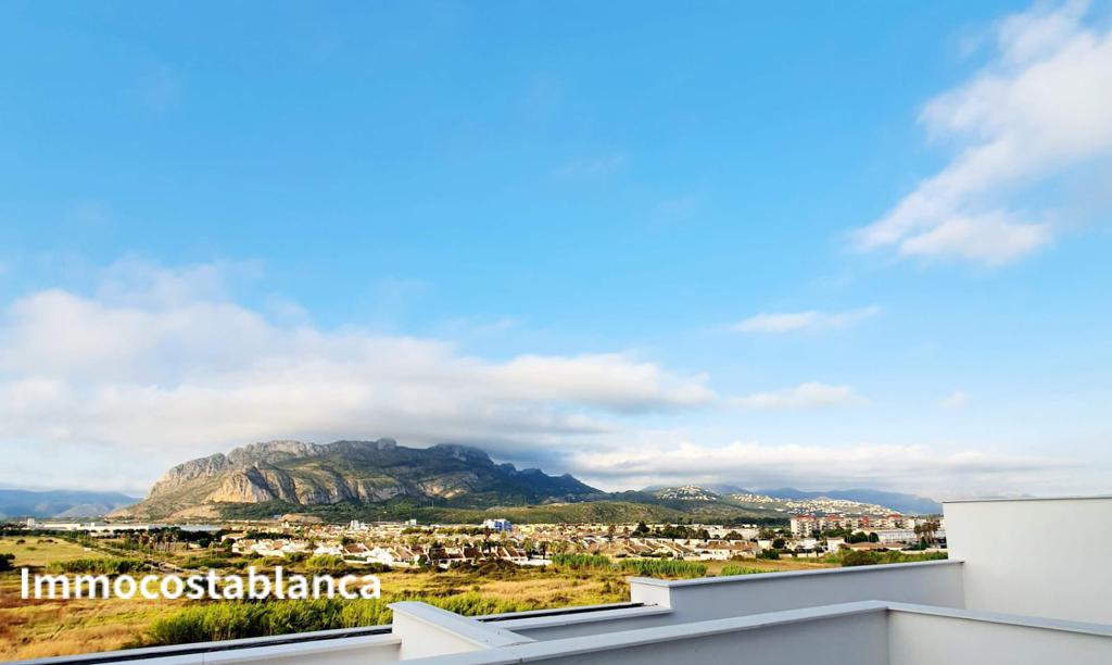 Penthouse in Denia, 249 m², 1,100,000 €, photo 4, listing 74028176