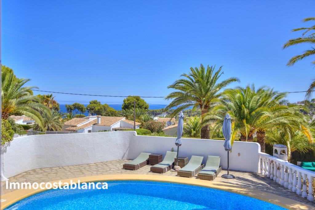Detached house in Moraira, 289 m², 915,000 €, photo 2, listing 6683616