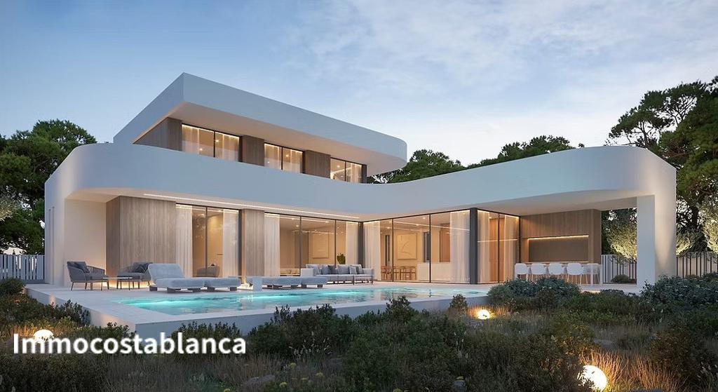 Villa in Moraira, 310 m², 1,980,000 €, photo 8, listing 42135536