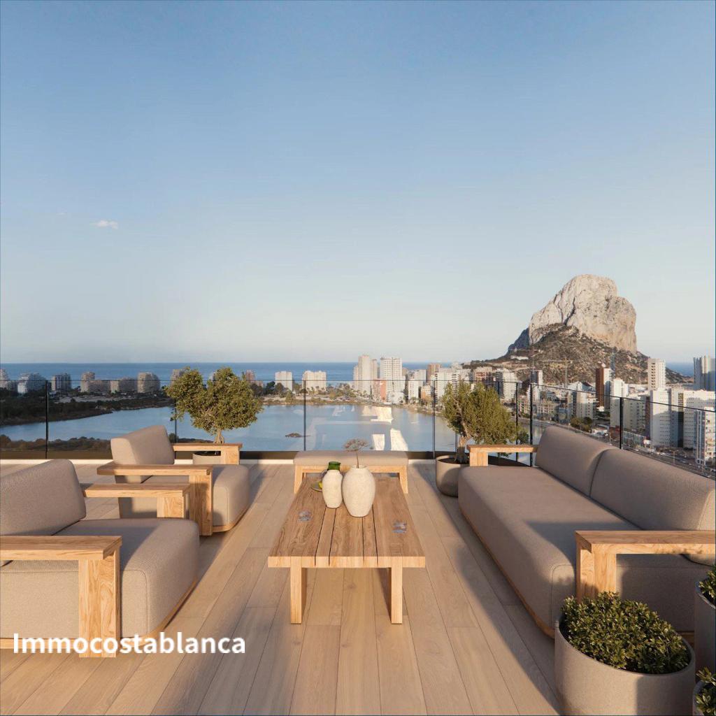 Apartment in Calpe, 148 m², 455,000 €, photo 2, listing 21879536