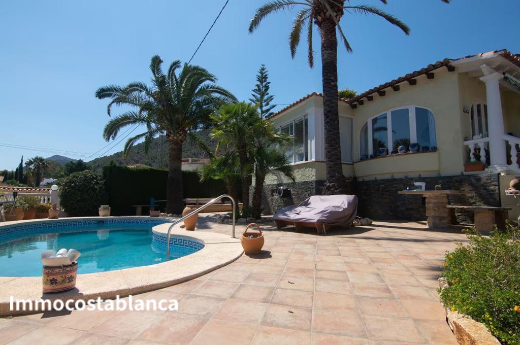 Villa in Calpe, 122 m², 449,000 €, photo 9, listing 69886656