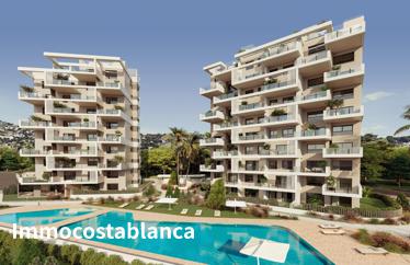 Apartment in Calpe, 92 m²