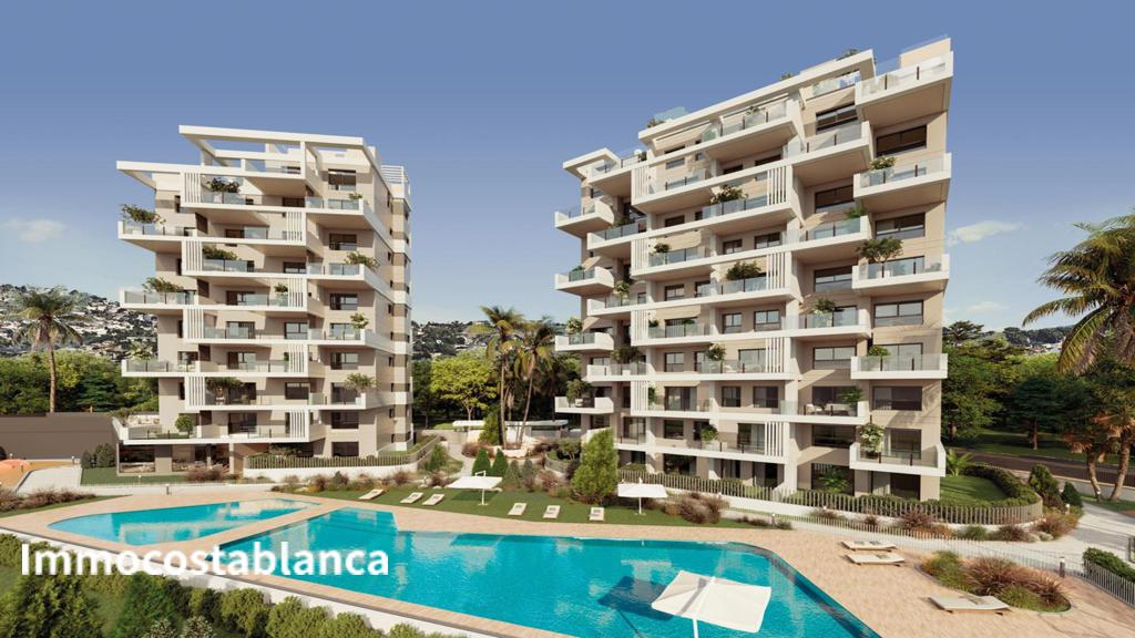 Apartment in Calpe, 92 m², 467,000 €, photo 1, listing 19779616