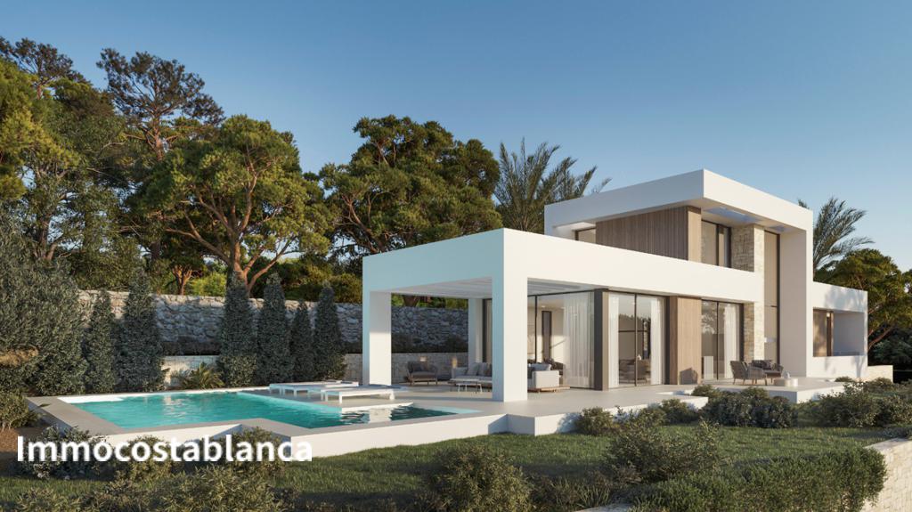 Detached house in Denia, 240 m², 1,600,000 €, photo 2, listing 5008416