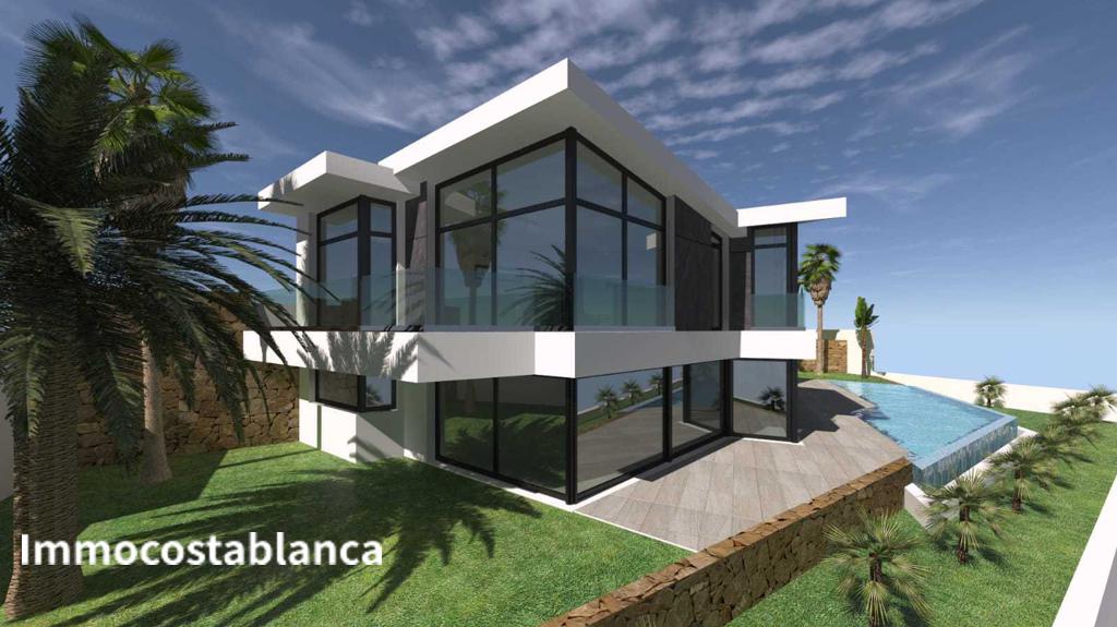 Detached house in Calpe, 1,400,000 €, photo 10, listing 69965056