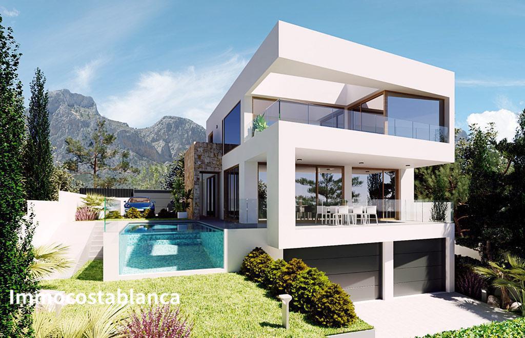 Villa in Polop, 293 m², 860,000 €, photo 1, listing 32066576