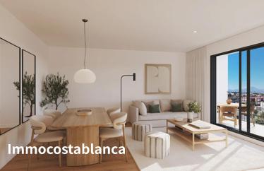 Apartment in Alicante, 101 m²
