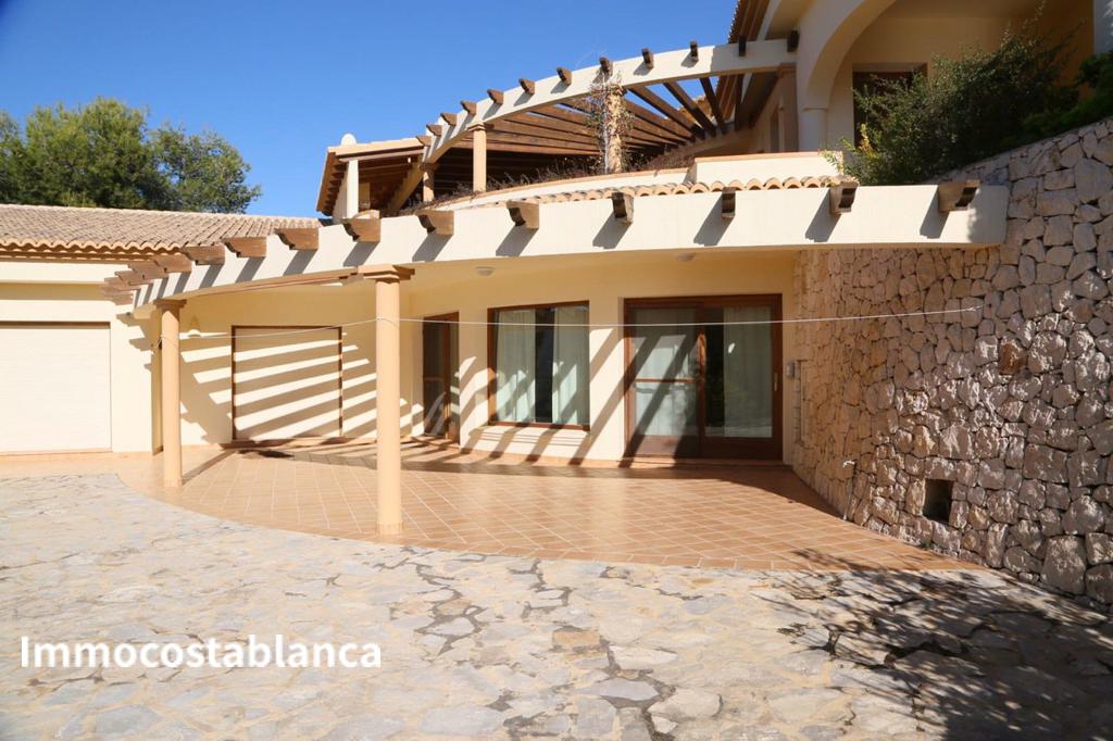 Villa in Calpe, 1089 m², 3,000,000 €, photo 4, listing 20226416
