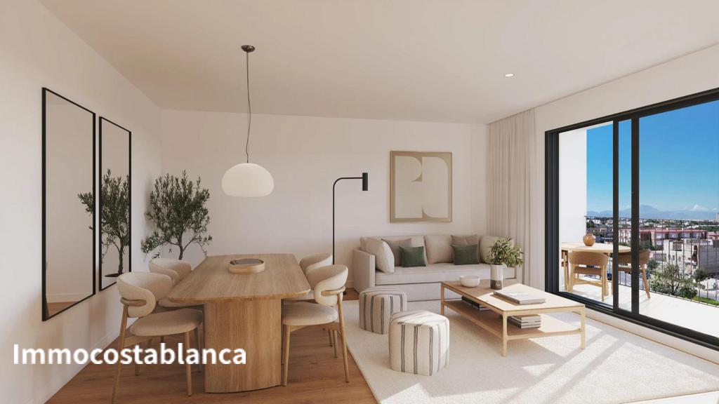 Apartment in Alicante, 101 m², 390,000 €, photo 1, listing 56439536