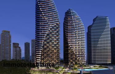 2 room apartment in Benidorm, 75 m²