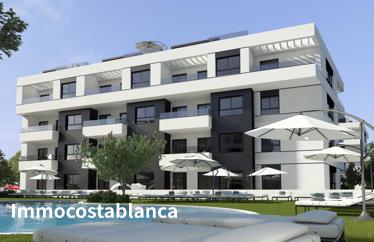 4 room apartment in Alicante, 114 m²