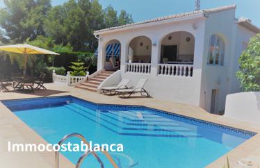 Detached house in Javea (Xabia), 219 m²