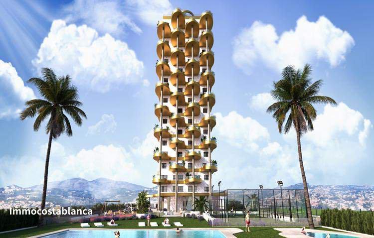 Apartment in Calpe, 102 m², 580,000 €, photo 4, listing 59920416