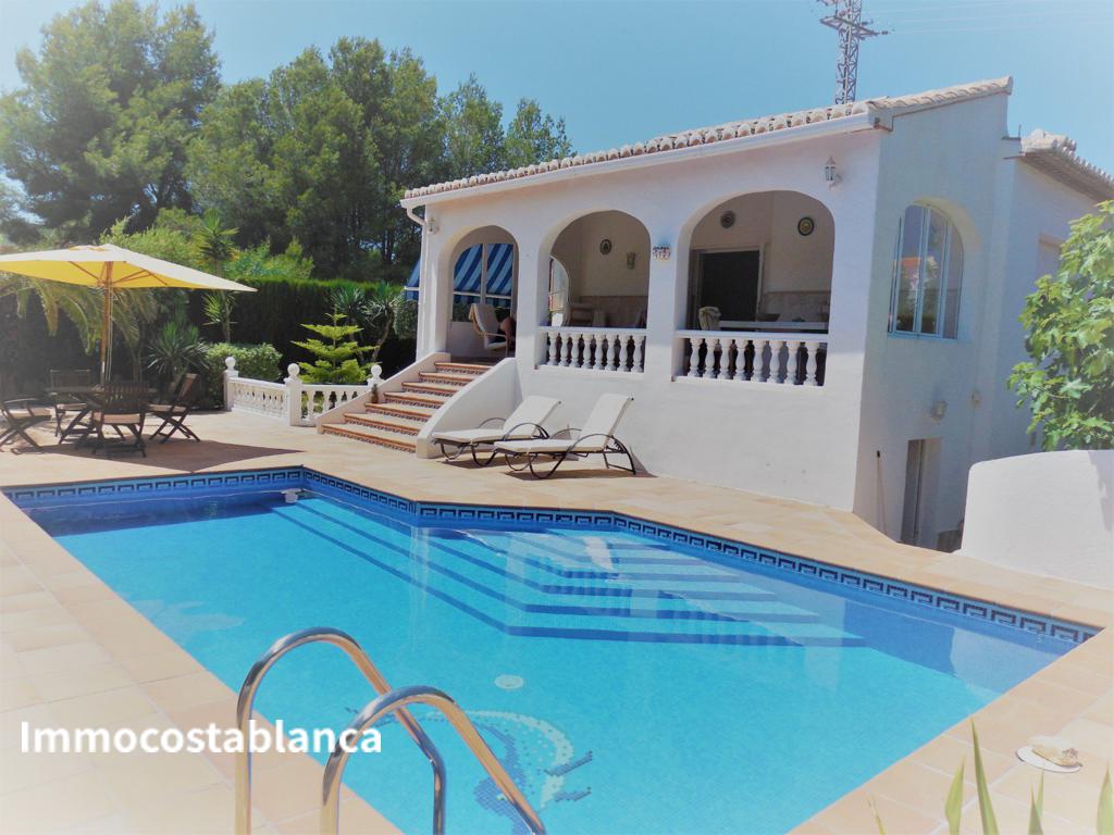 Detached house in Javea (Xabia), 219 m², 770,000 €, photo 1, listing 74410816
