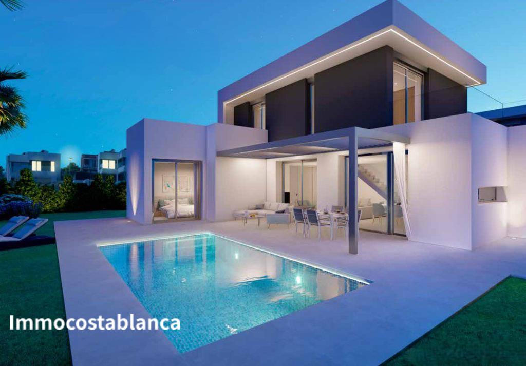 Detached house in Finestrat, 860,000 €, photo 4, listing 46390656