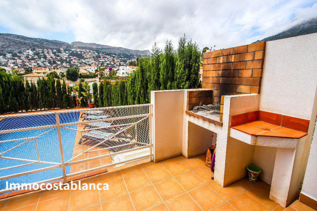 Townhome in Calpe, 145 m², 335,000 €, photo 8, listing 27426416