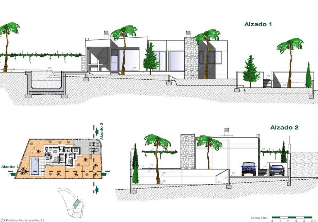 Detached house in Benissa, 138 m², 890,000 €, photo 4, listing 69590656
