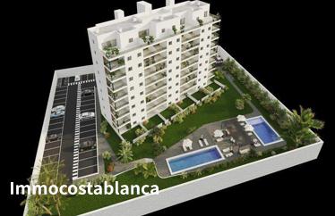 Apartment in Villajoyosa, 83 m²