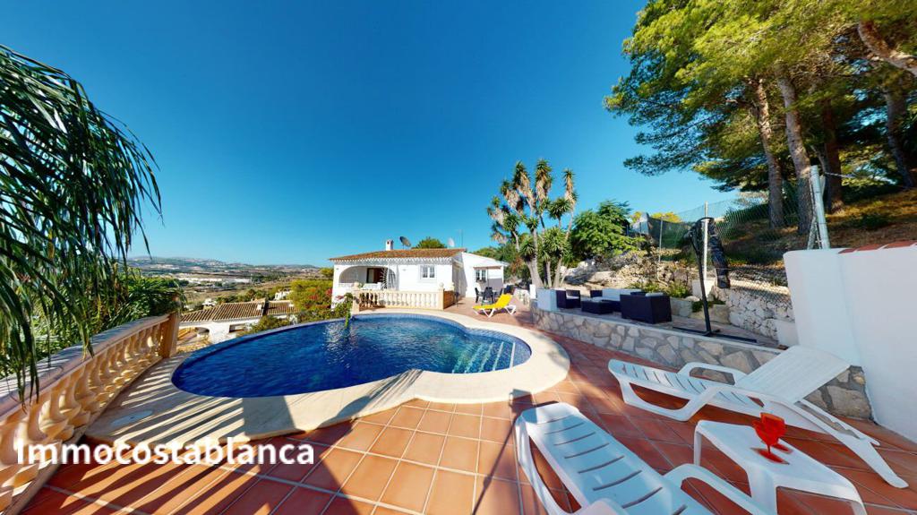 Villa in Moraira, 140 m², 307,000 €, photo 1, listing 9587128